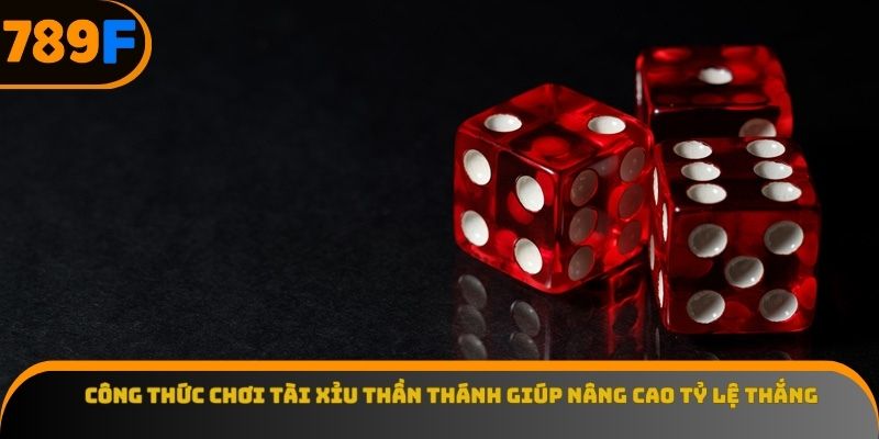 Công thức chơi tài xỉu