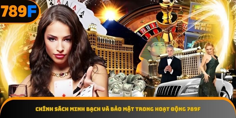 Hoạt động 789F gắn liền với phát triển bền vững