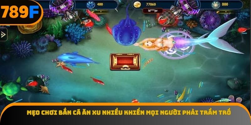 Mẹo chơi bắn cá ăn xu nhiều