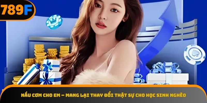 Bữa cơm giúp các em học sinh no lòng đến lớp